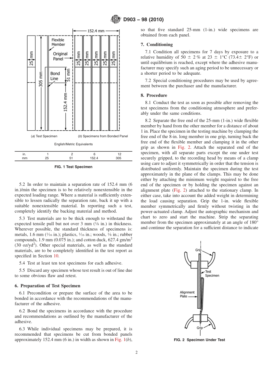 ASTM_D_903_-_98_2010.pdf_第2页