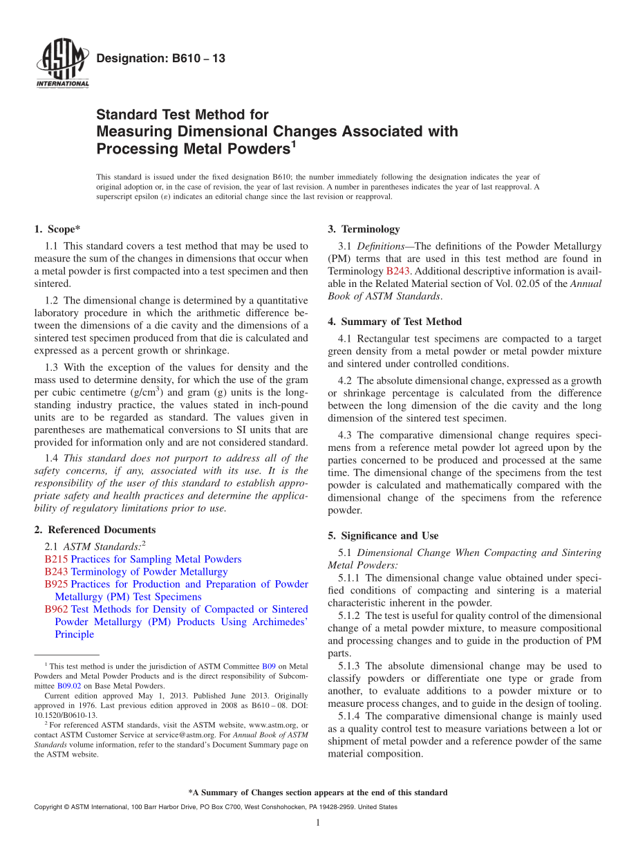 ASTM_B_610_-_13.pdf_第1页