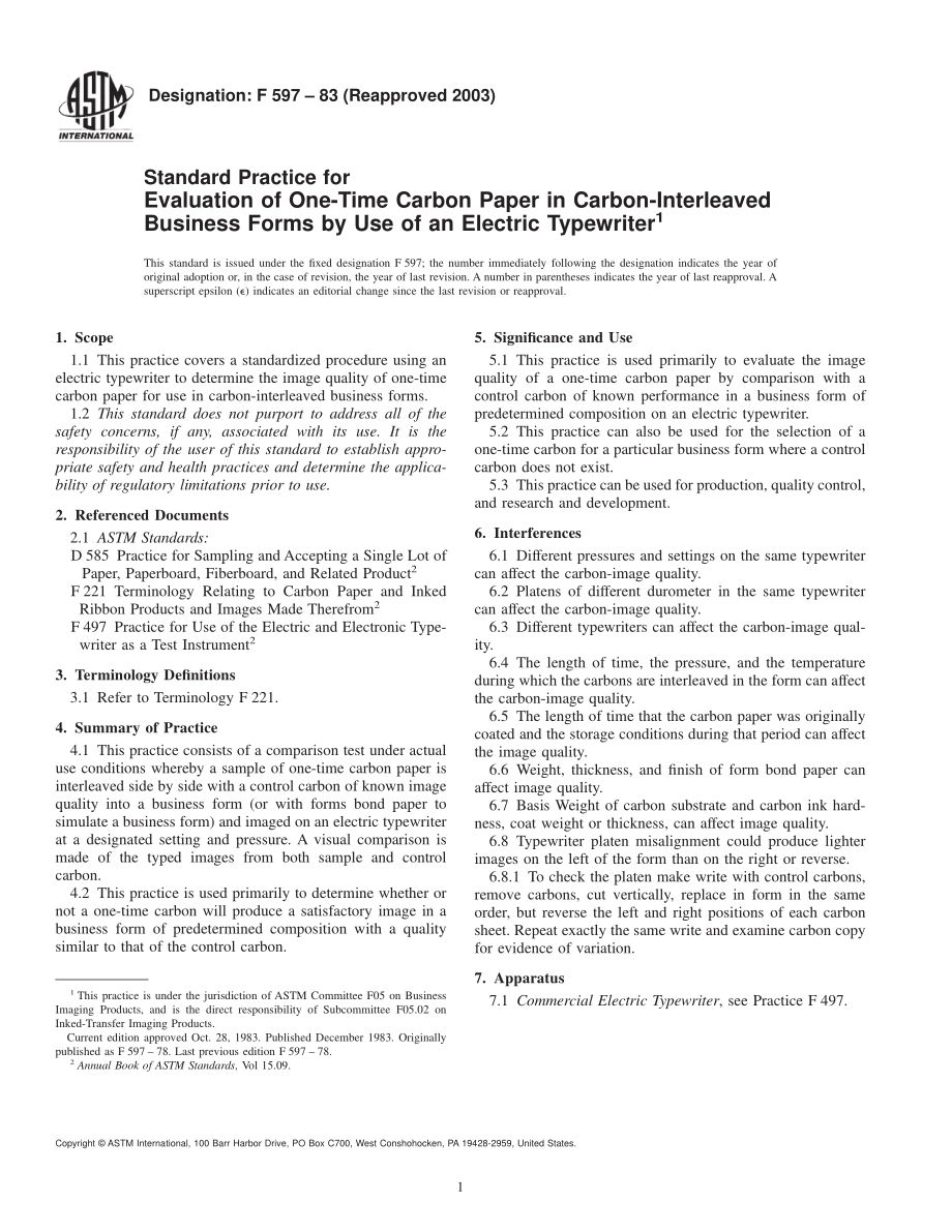 ASTM_F_597_-_83_2003.pdf_第1页