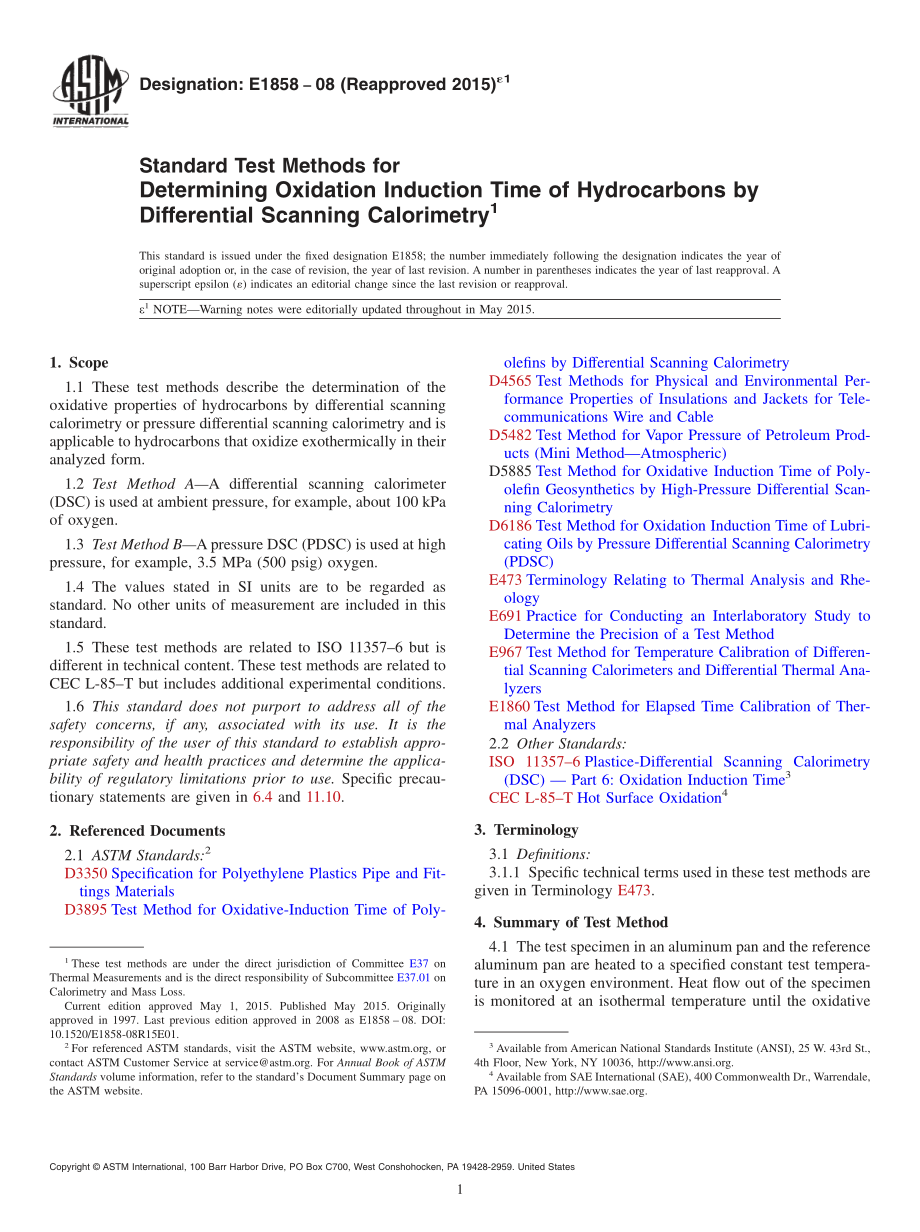 ASTM_E_1858_-_08_2015e1.pdf_第1页