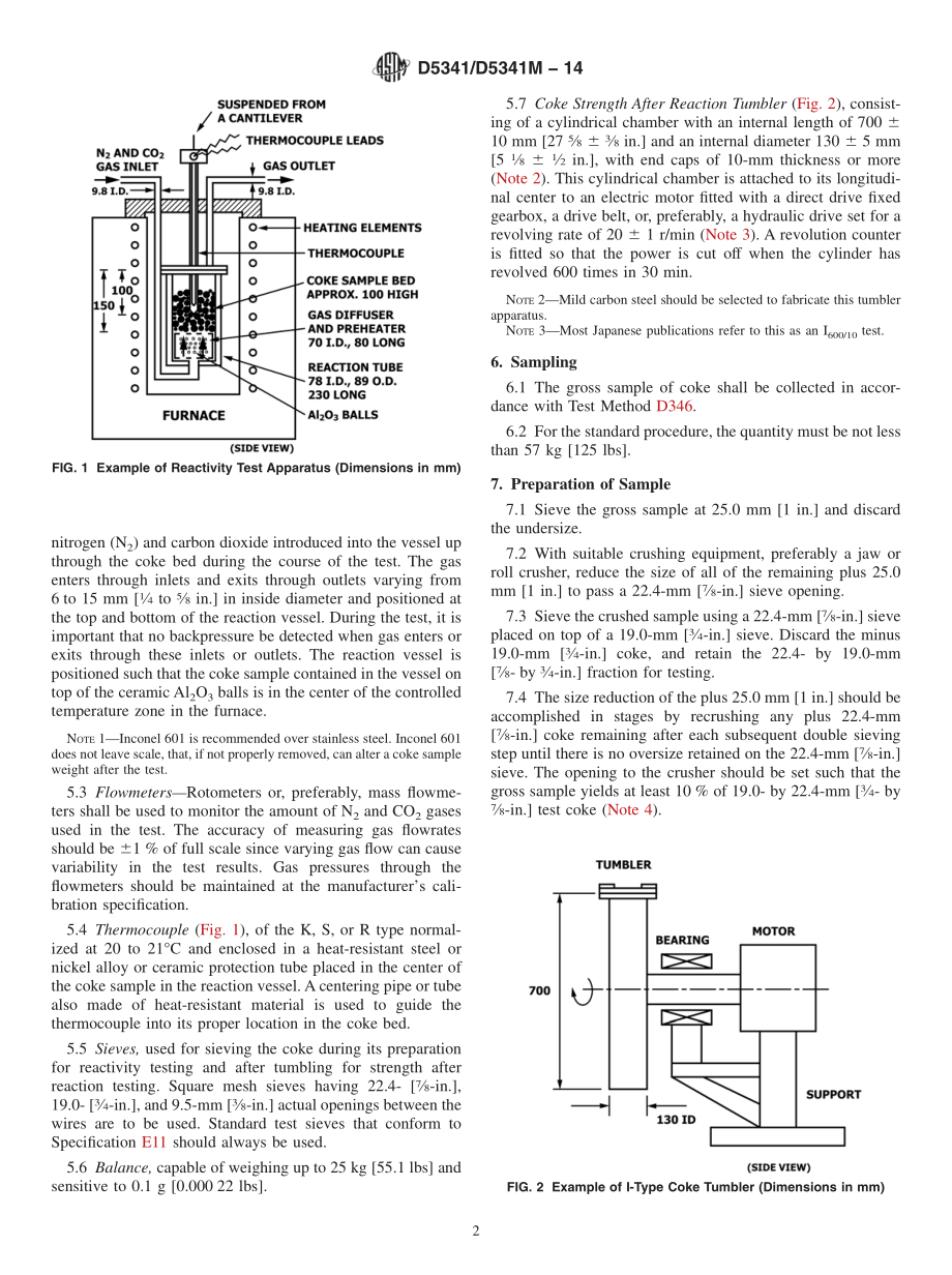 ASTM_D_5341_-_D_5341M_-_14.pdf_第2页