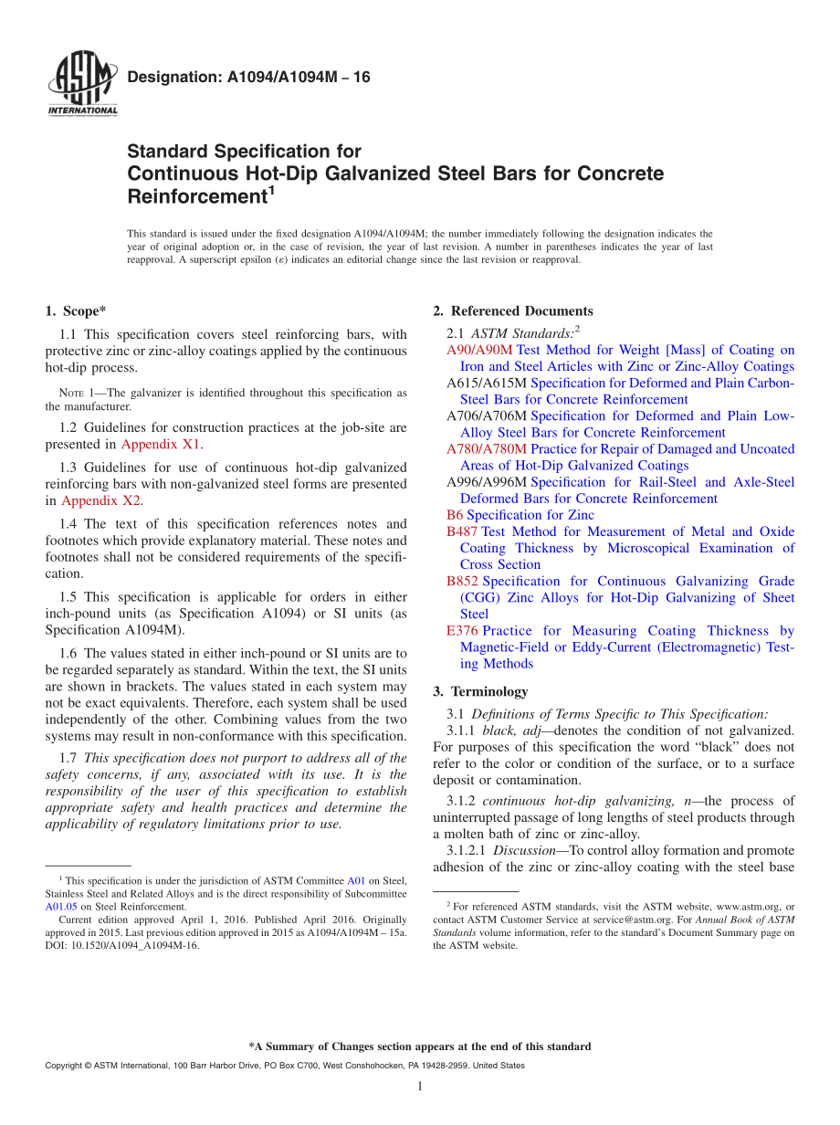 ASTM_A_1094_-_A_1094M_-_16.pdf_第1页