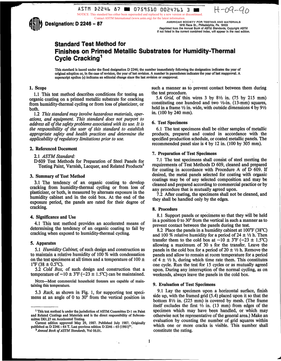 ASTM_D_2246_-_87_scan.pdf_第1页