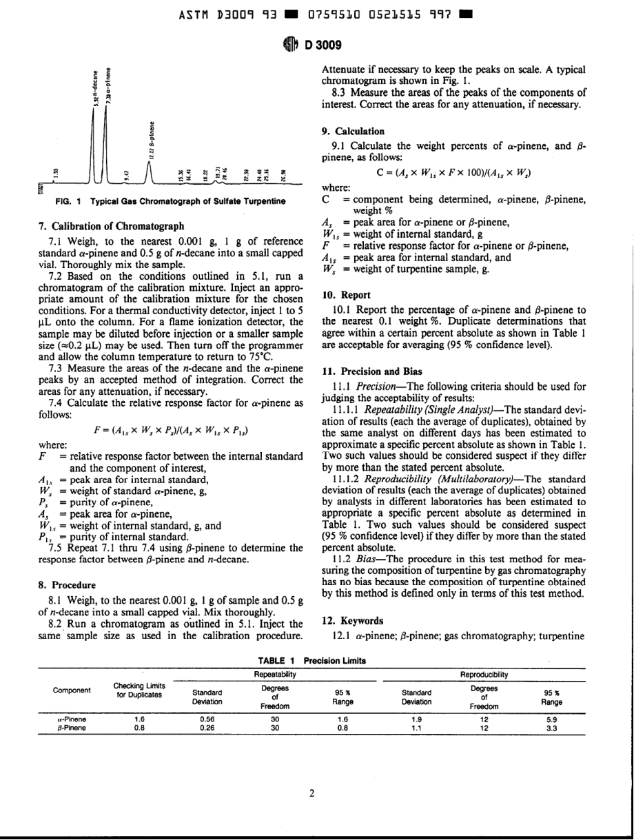 ASTM_D_3009_-_93_scan.pdf_第2页