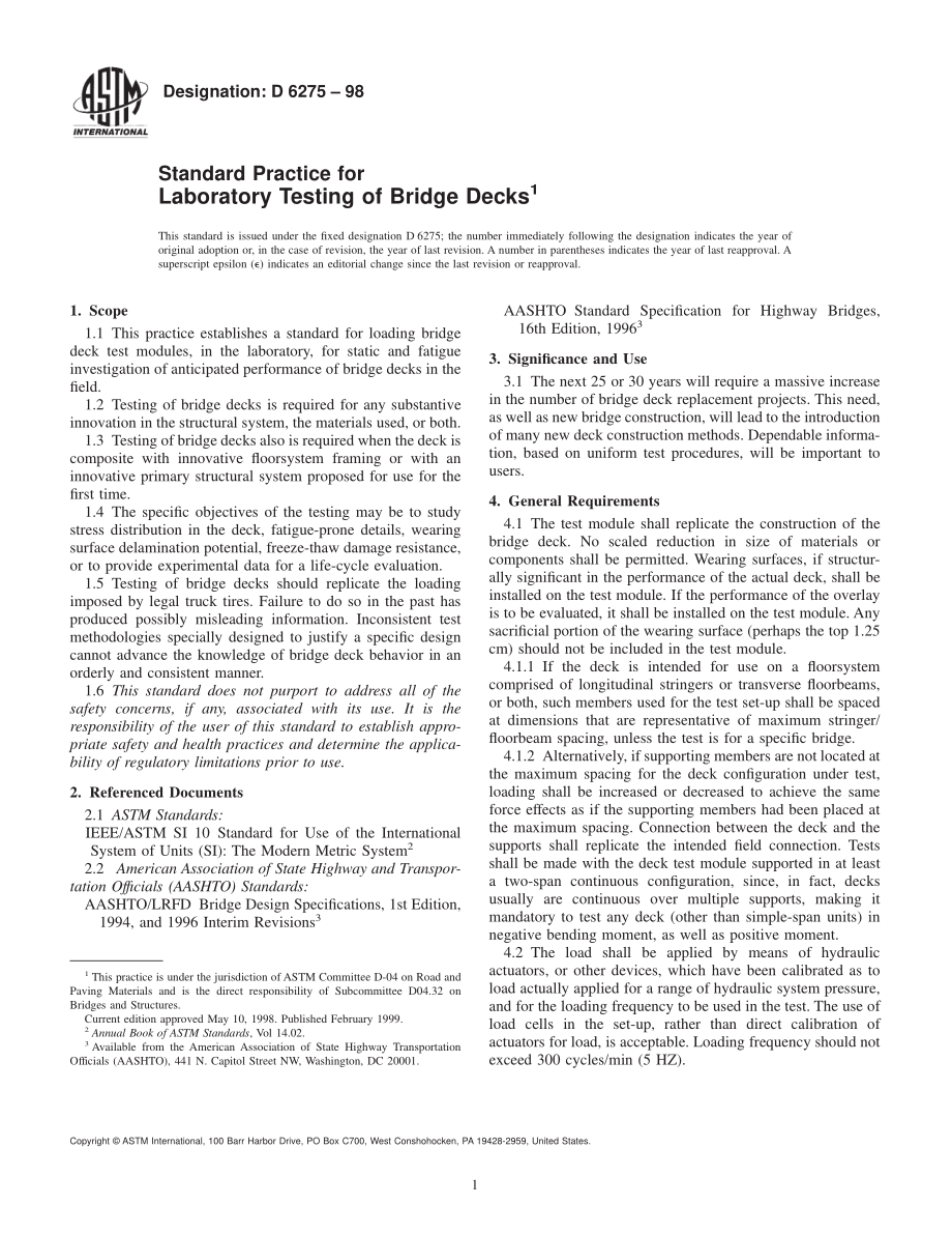 ASTM_D_6275_-_98.pdf_第1页