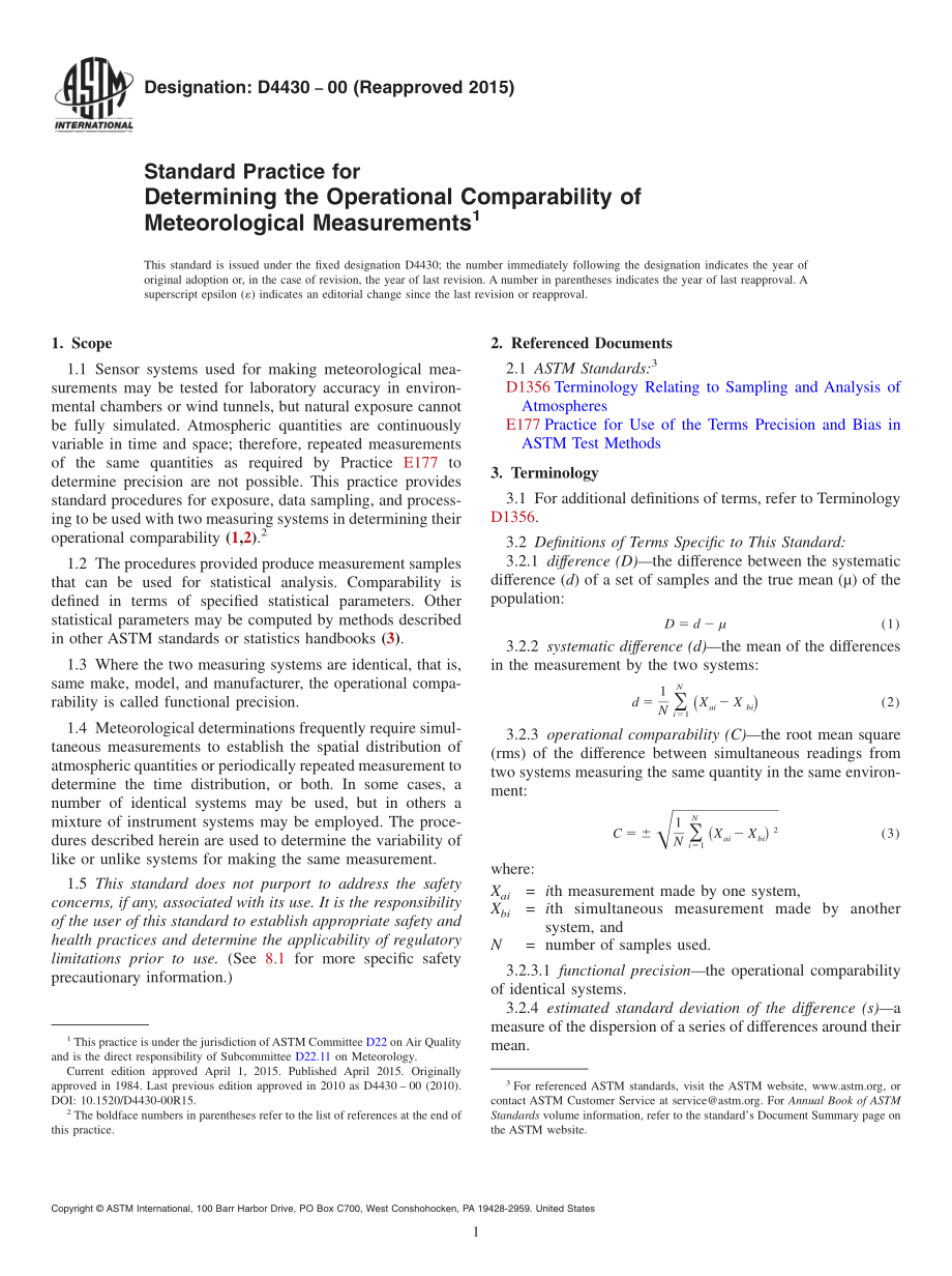 ASTM_D_4430_-_00_2015.pdf_第1页