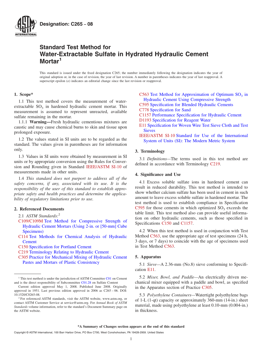 ASTM_C_265_-_08.pdf_第1页