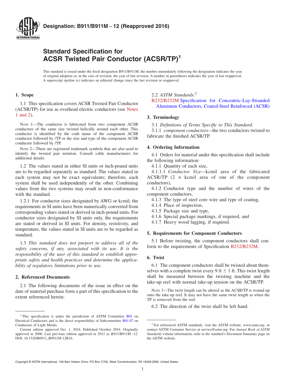 ASTM_B_911_-_B_911M_-_12_2016.pdf_第1页