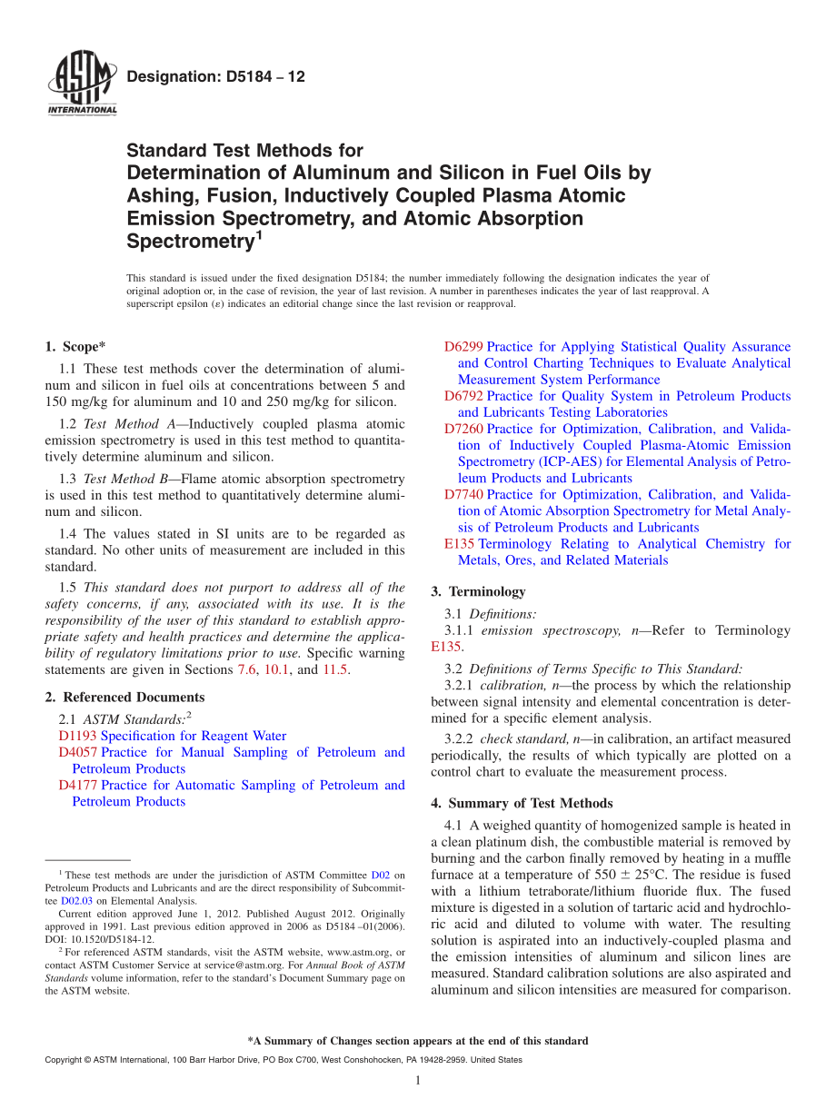 ASTM_D_5184_-_12.pdf_第1页