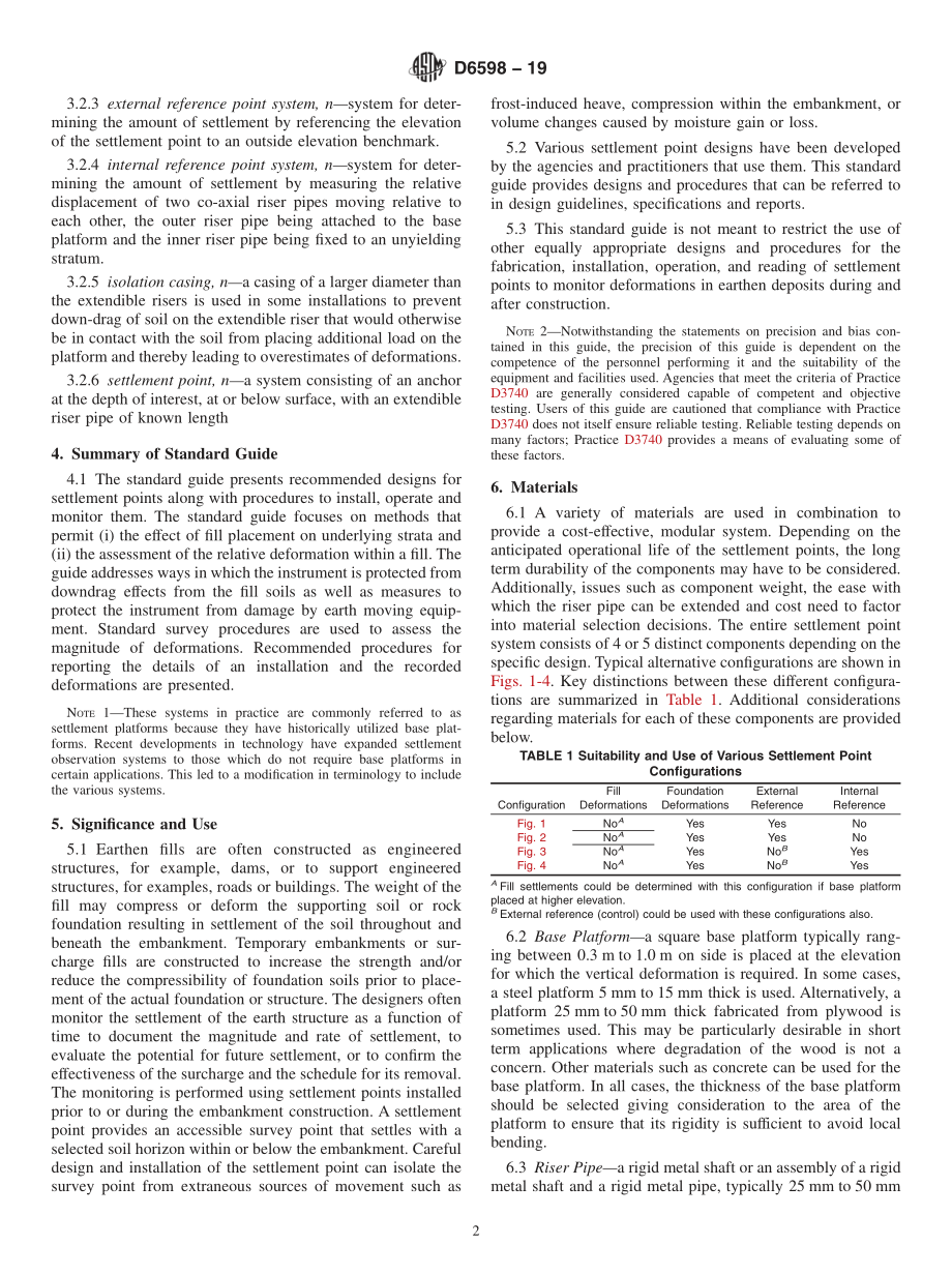 ASTM_D_6598_-_19.pdf_第2页