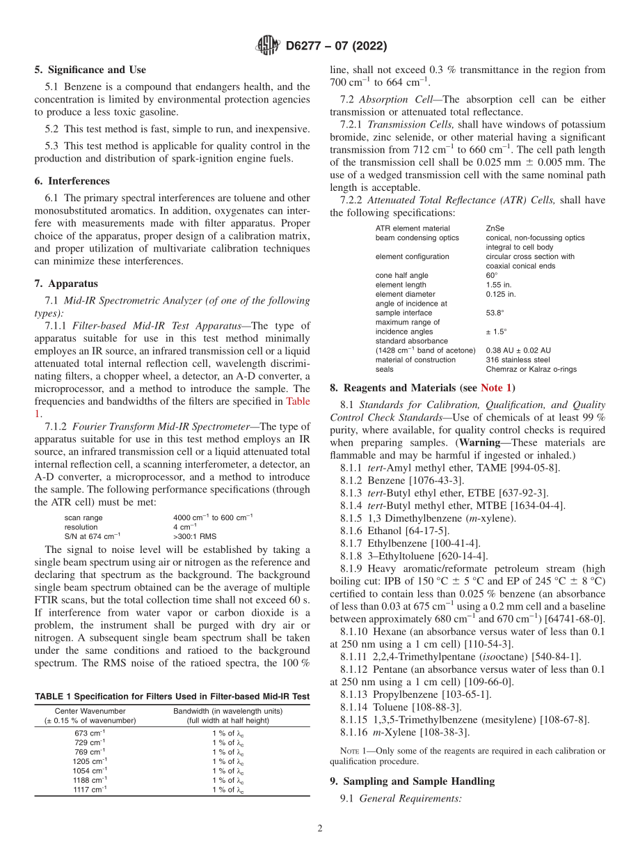 ASTM_D_6277_-_07_2022.pdf_第2页