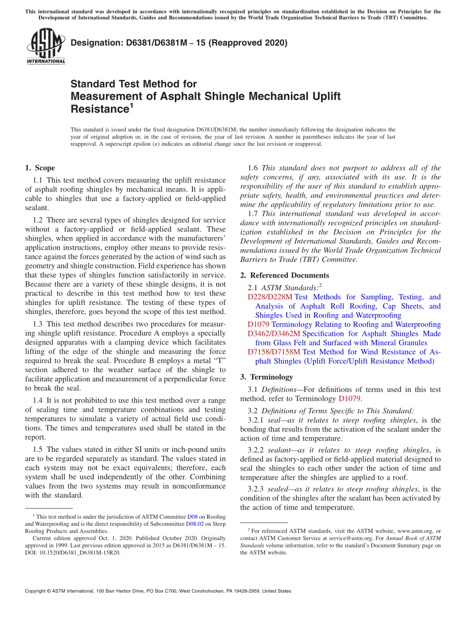 ASTM_D_6381_-_D_6381M_-_15_2020.pdf_第1页