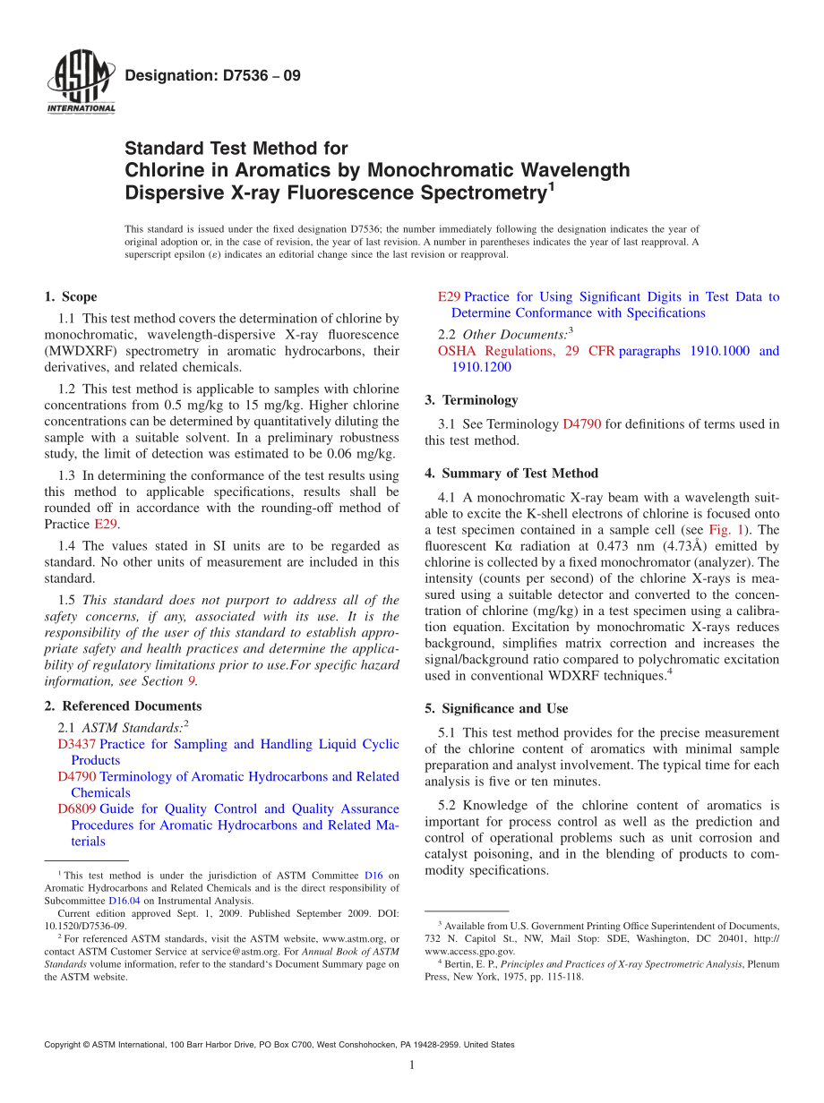 ASTM_D_7536_-_09.pdf_第1页