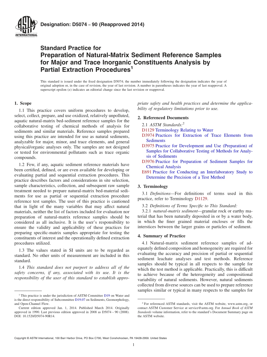 ASTM_D_5074_-_90_2014.pdf_第1页