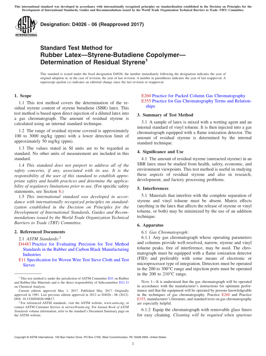 ASTM_D_4026_-_06_2017.pdf_第1页