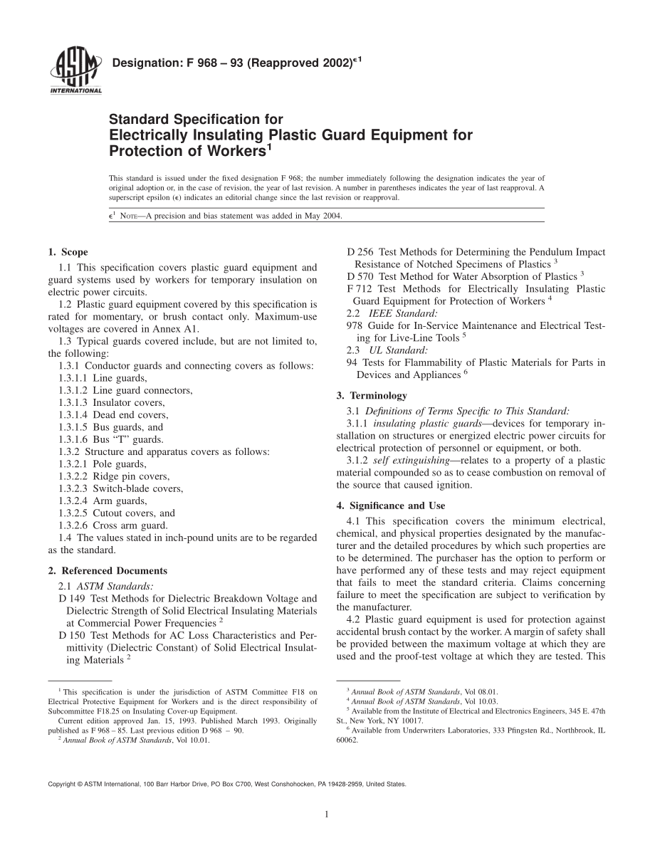 ASTM_F_968_-_93_2002e1.pdf_第1页