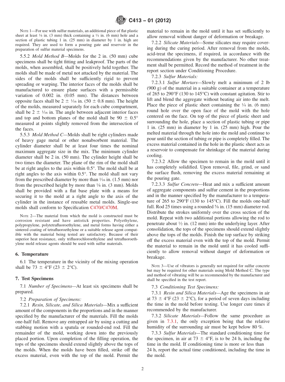 ASTM_C_413_-_01_2012.pdf_第2页