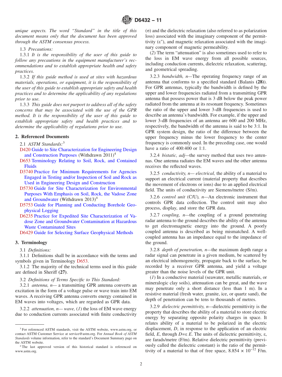 ASTM_D_6432_-_11.pdf_第2页