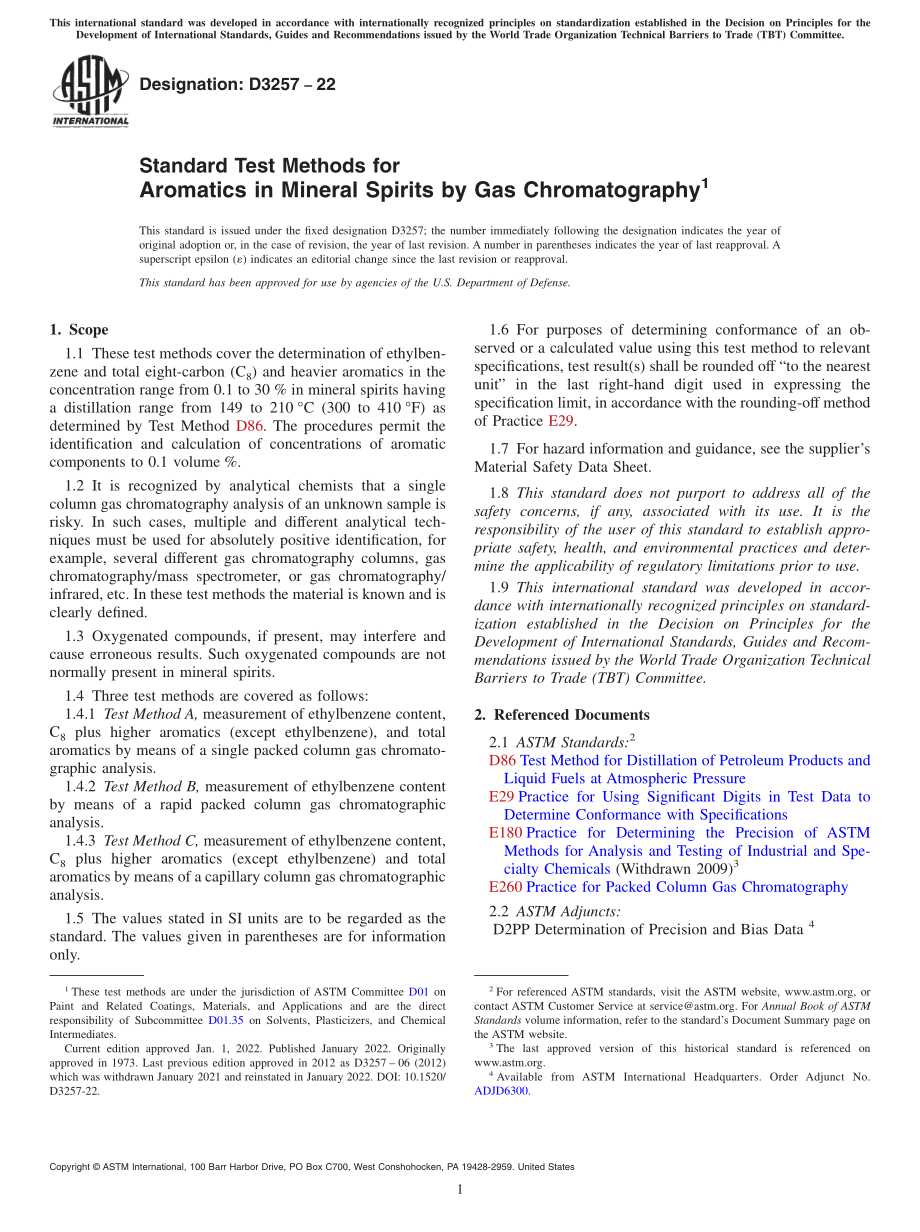 ASTM_D_3257_-_22.pdf_第1页