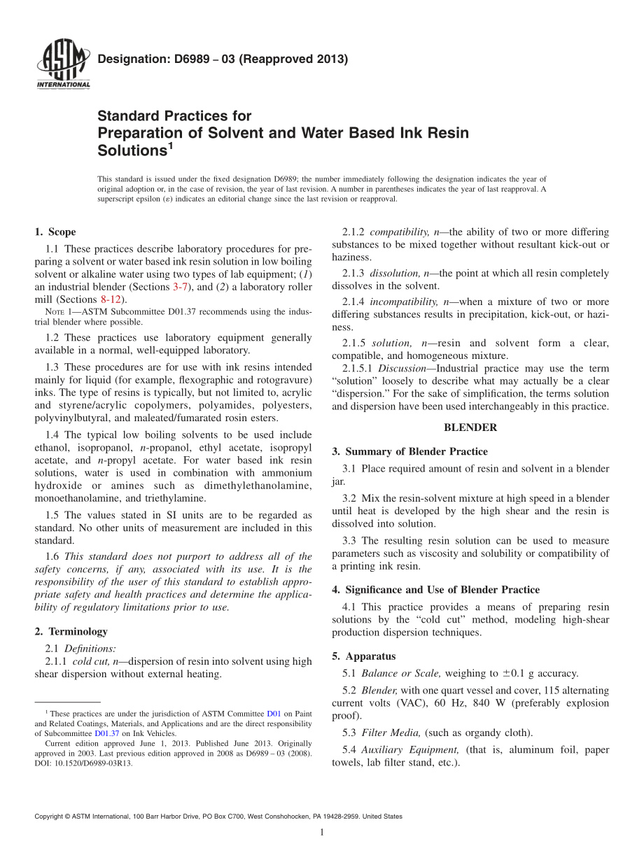 ASTM_D_6989_-_03_2013.pdf_第1页