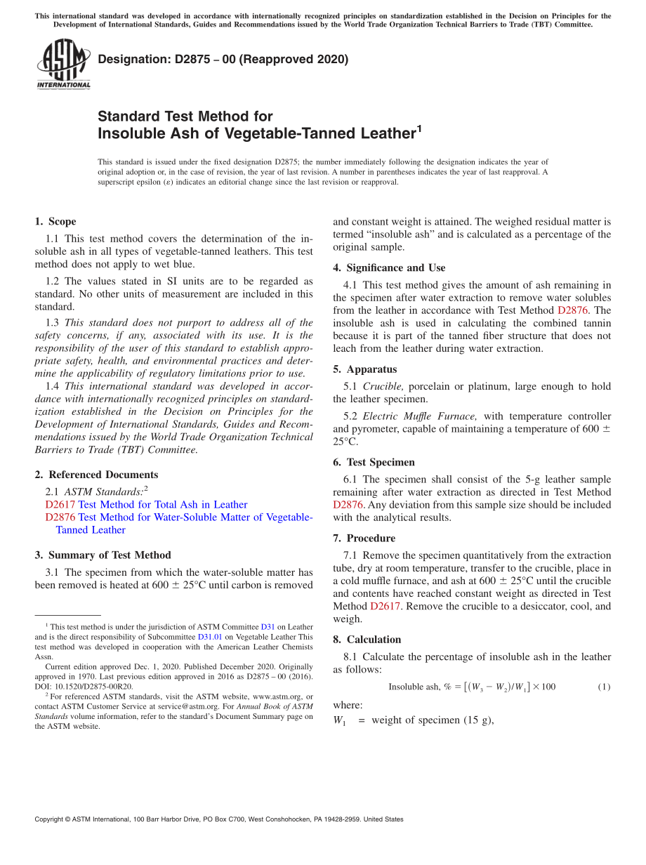 ASTM_D_2875_-_00_2020.pdf_第1页