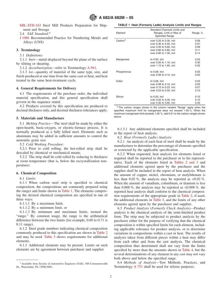 ASTM_A_682_-_A_682M_-_05.pdf_第2页