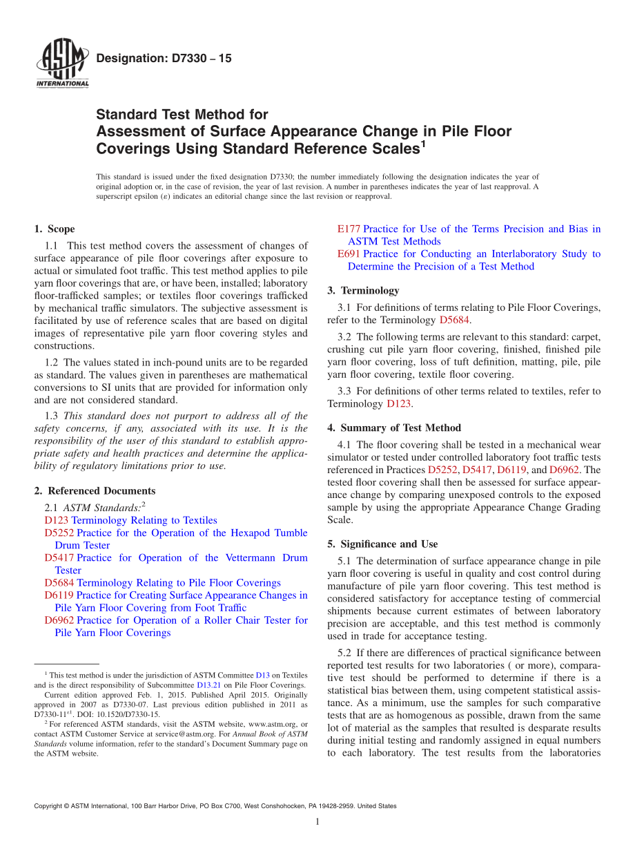 ASTM_D_7330_-_15.pdf_第1页