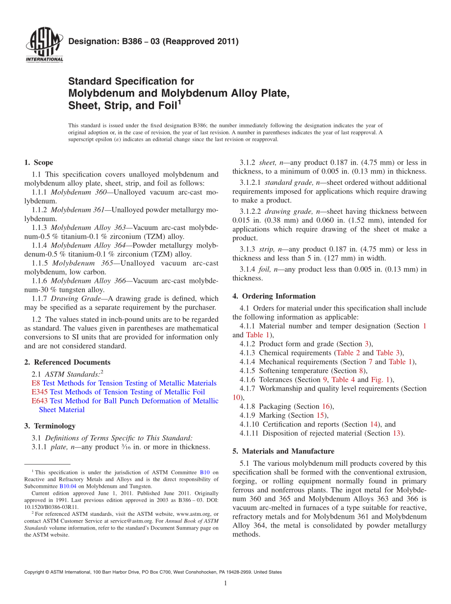 ASTM_B_386_-_03_2011.pdf_第1页