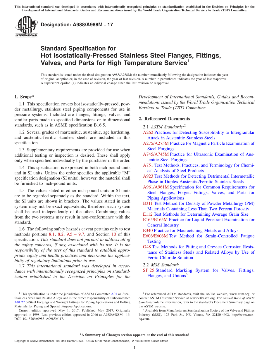 ASTM_A_988_-_A_988M_-_17.pdf_第1页