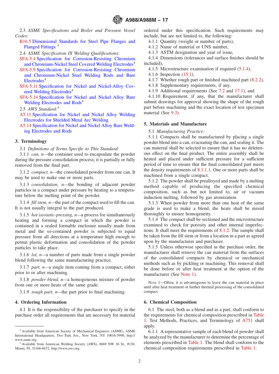 ASTM_A_988_-_A_988M_-_17.pdf_第2页