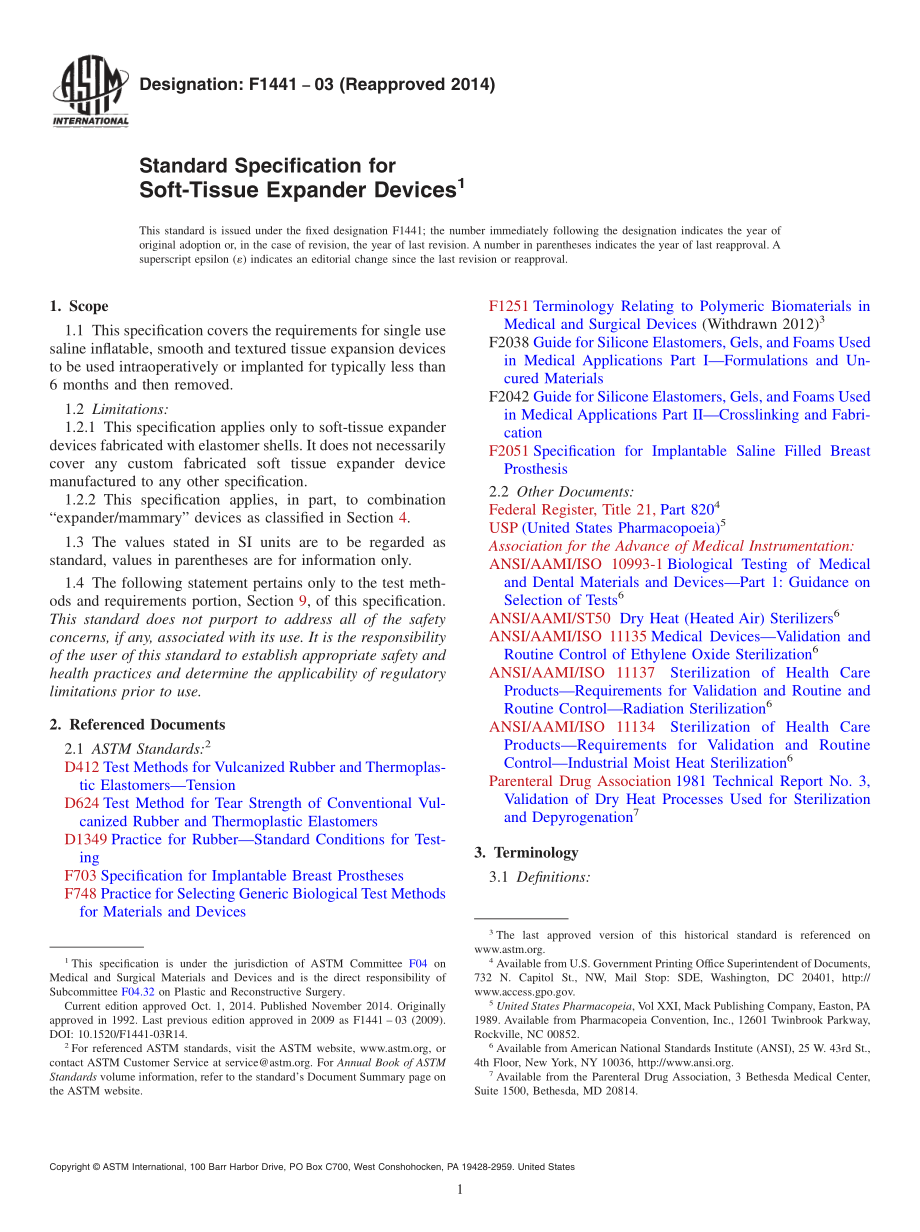 ASTM_F_1441_-_03_2014.pdf_第1页