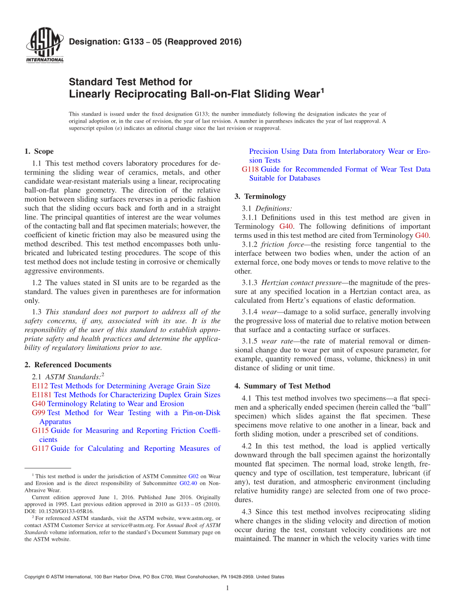 ASTM_G_133_-_05_2016.pdf_第1页