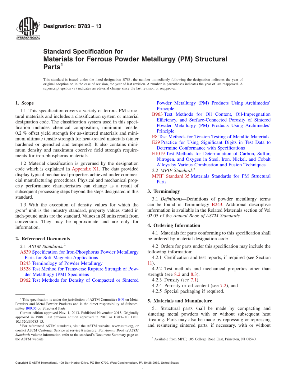 ASTM_B_783_-_13.pdf_第1页