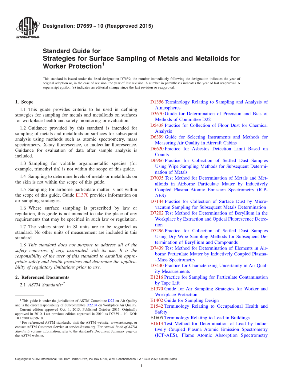 ASTM_D_7659_-_10_2015.pdf_第1页