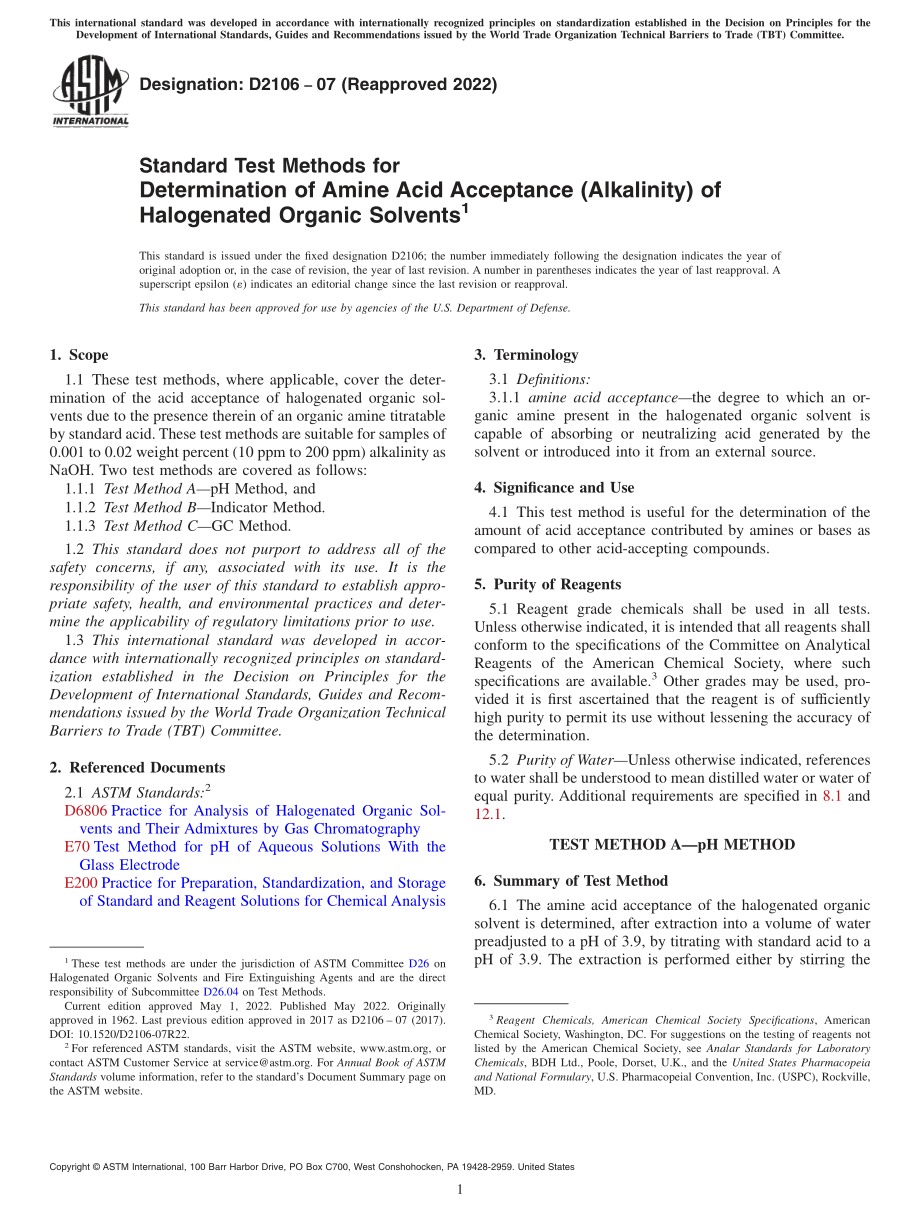 ASTM_D_2106_-_07_2022.pdf_第1页