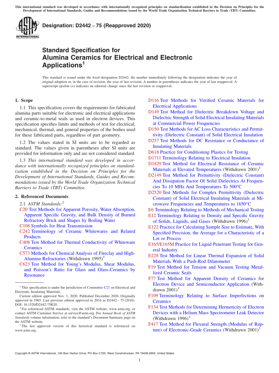 ASTM_D_2442_-_75_2020.pdf_第1页