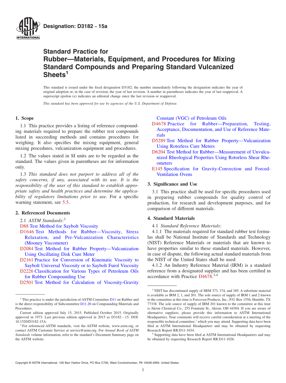 ASTM_D_3182_-_15a.pdf_第1页