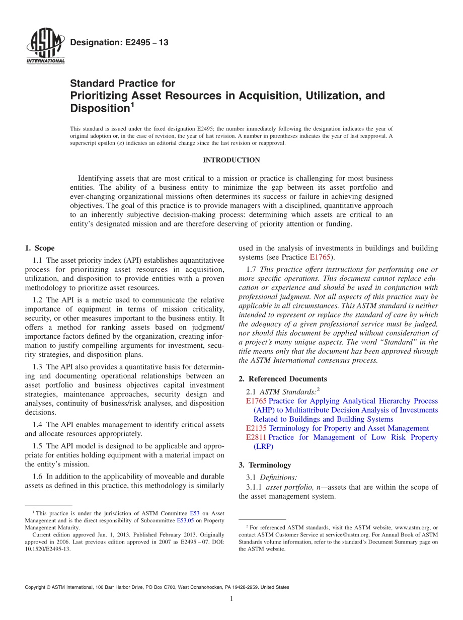 ASTM_E_2495_-_13.pdf_第1页