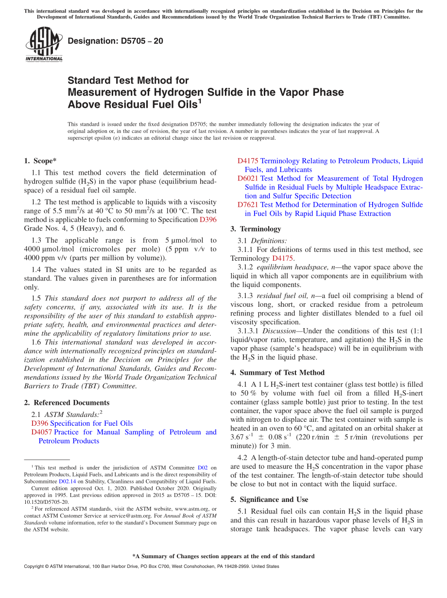 ASTM_D_5705_-_20.pdf_第1页