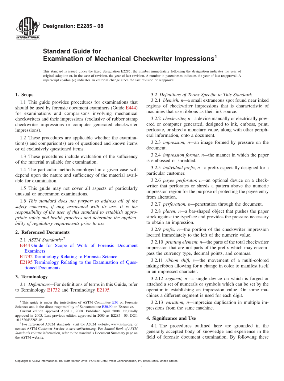 ASTM_E_2285_-_08.pdf_第1页