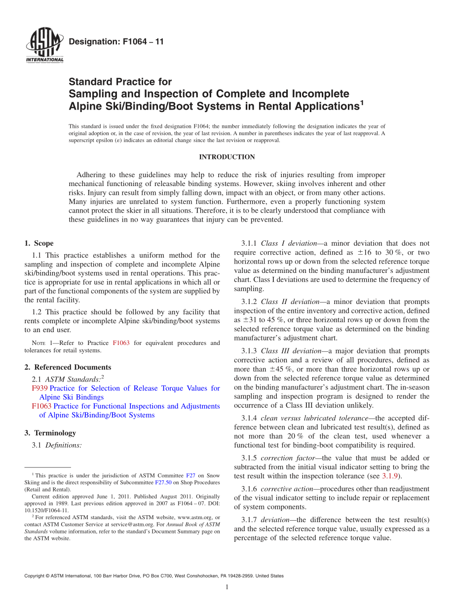 ASTM_F_1064_-_11.pdf_第1页