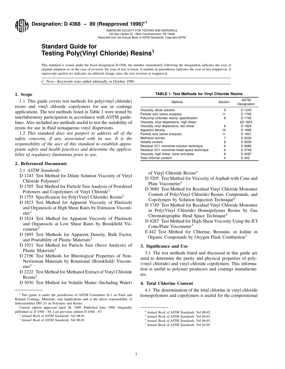 ASTM_D_4368_-_89_1996e1.pdf_第1页