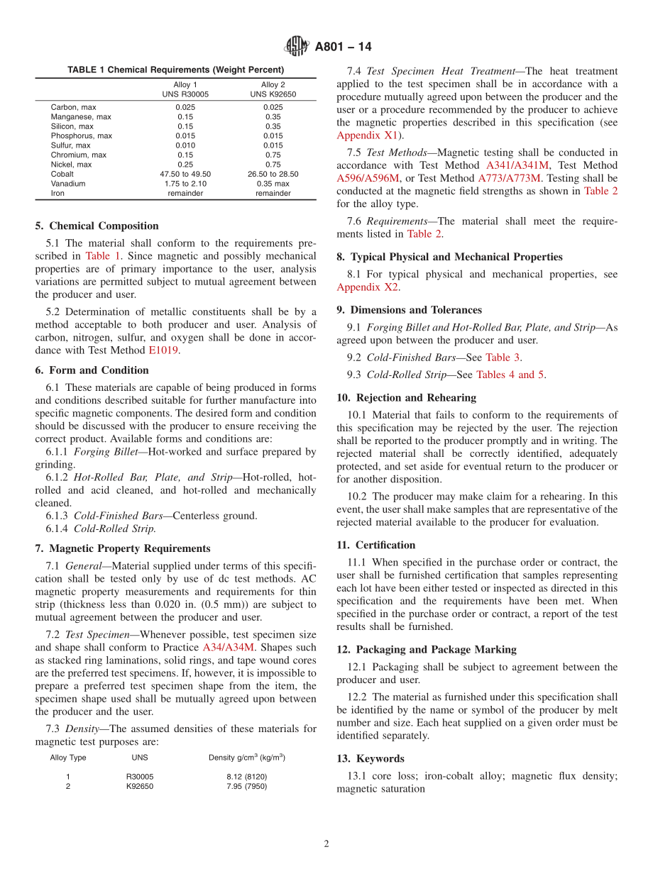 ASTM_A_801_-_14.pdf_第2页