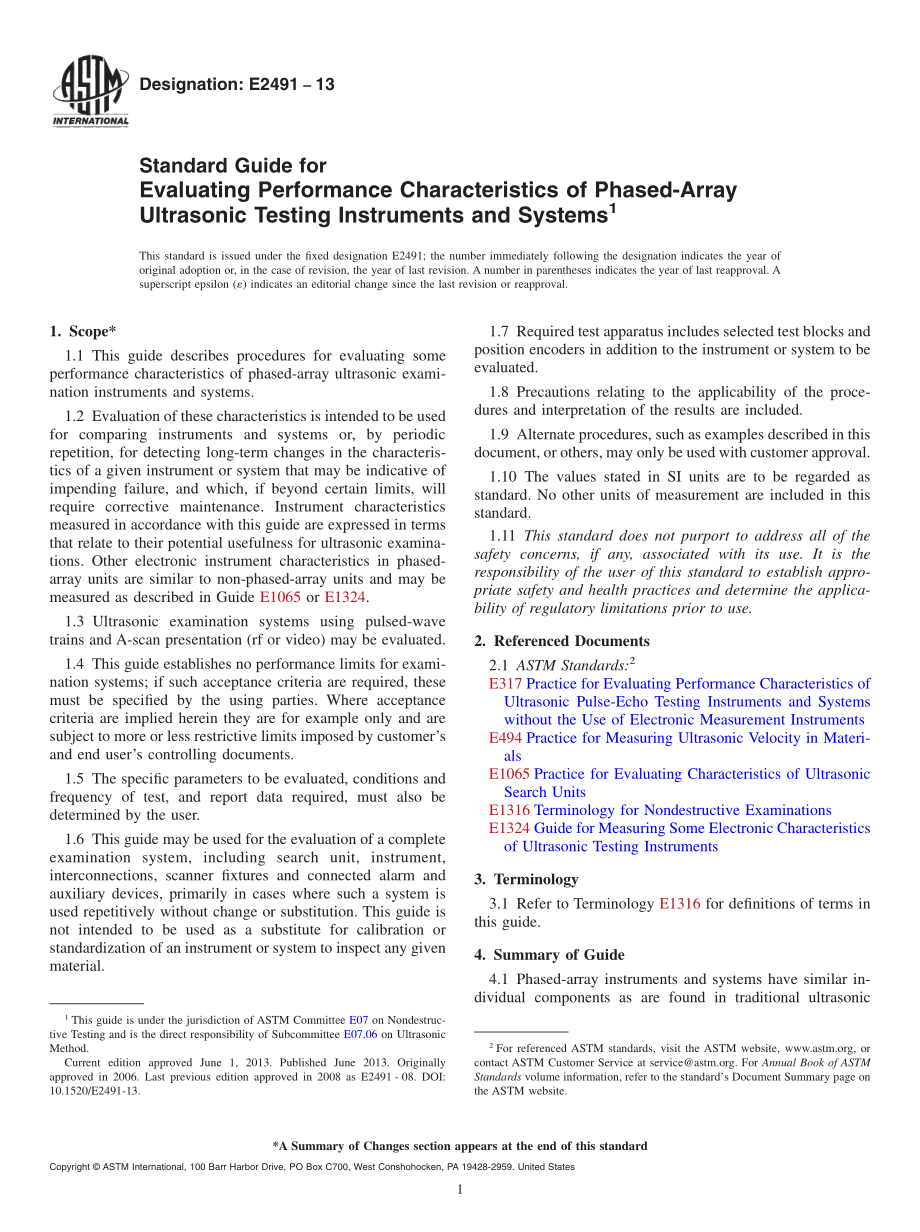 ASTM_E_2491_-_13.pdf_第1页