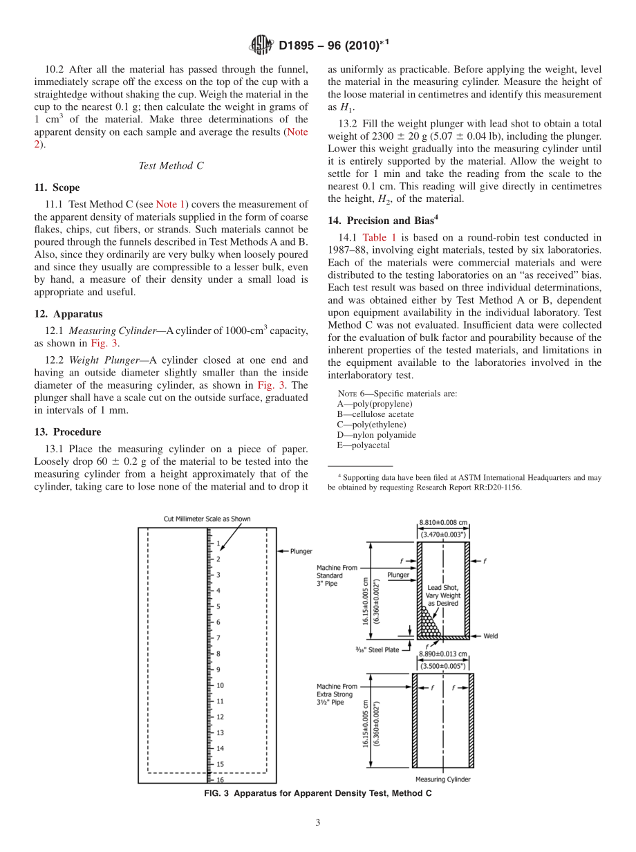 ASTM_D_1895_-_96_2010e1.pdf_第3页