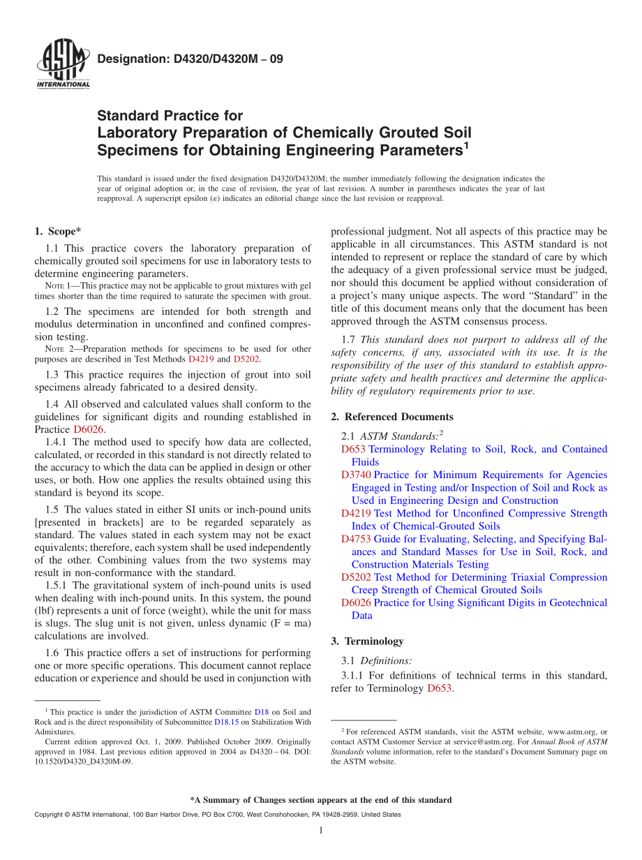 ASTM_D_4320_-_D_4320M_-_09.pdf_第1页