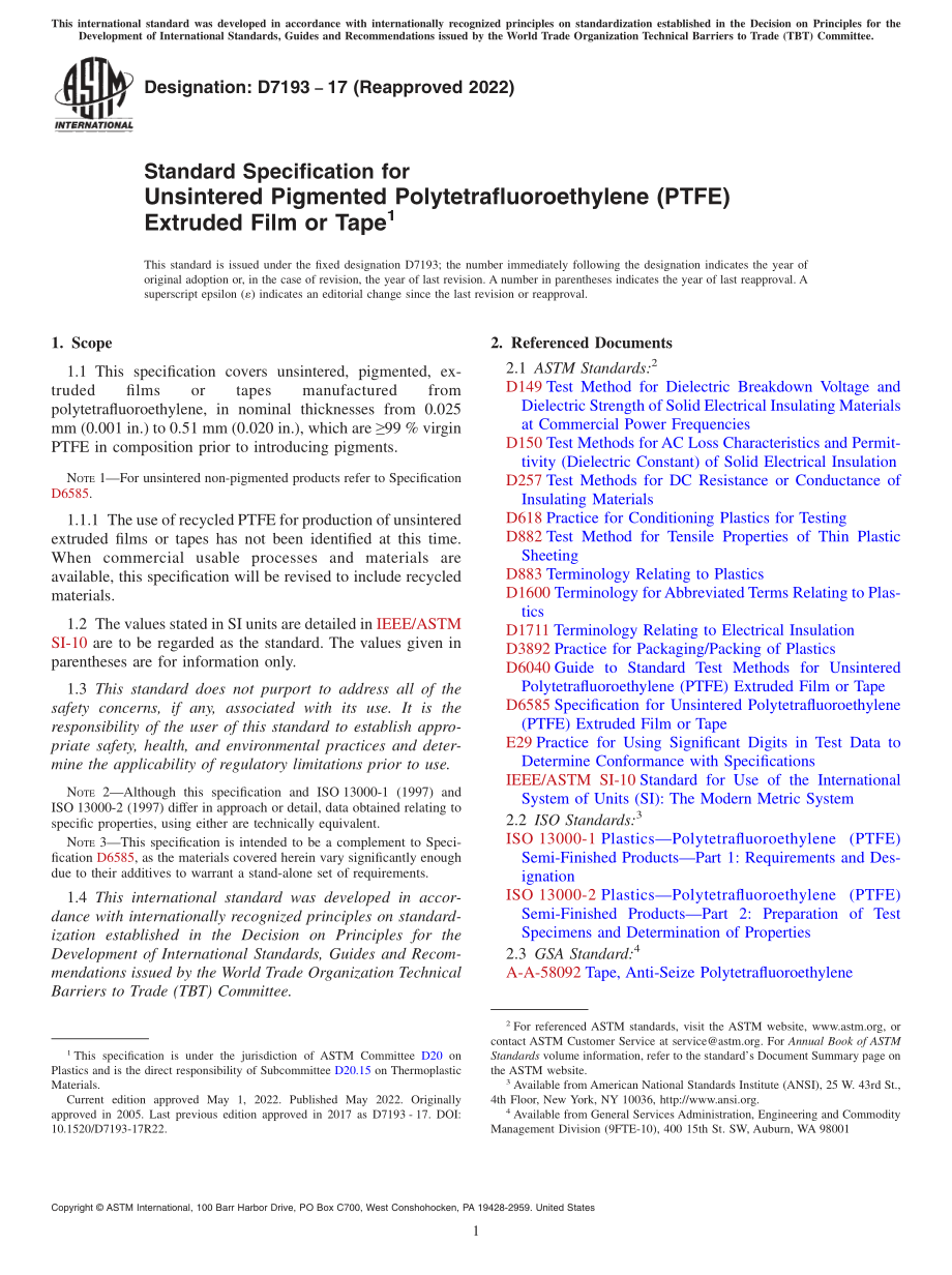 ASTM_D_7193_-_17_2022.pdf_第1页