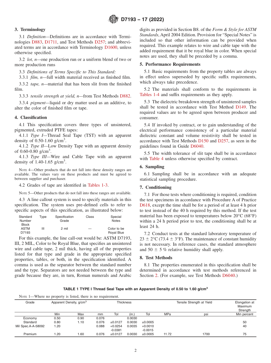 ASTM_D_7193_-_17_2022.pdf_第2页