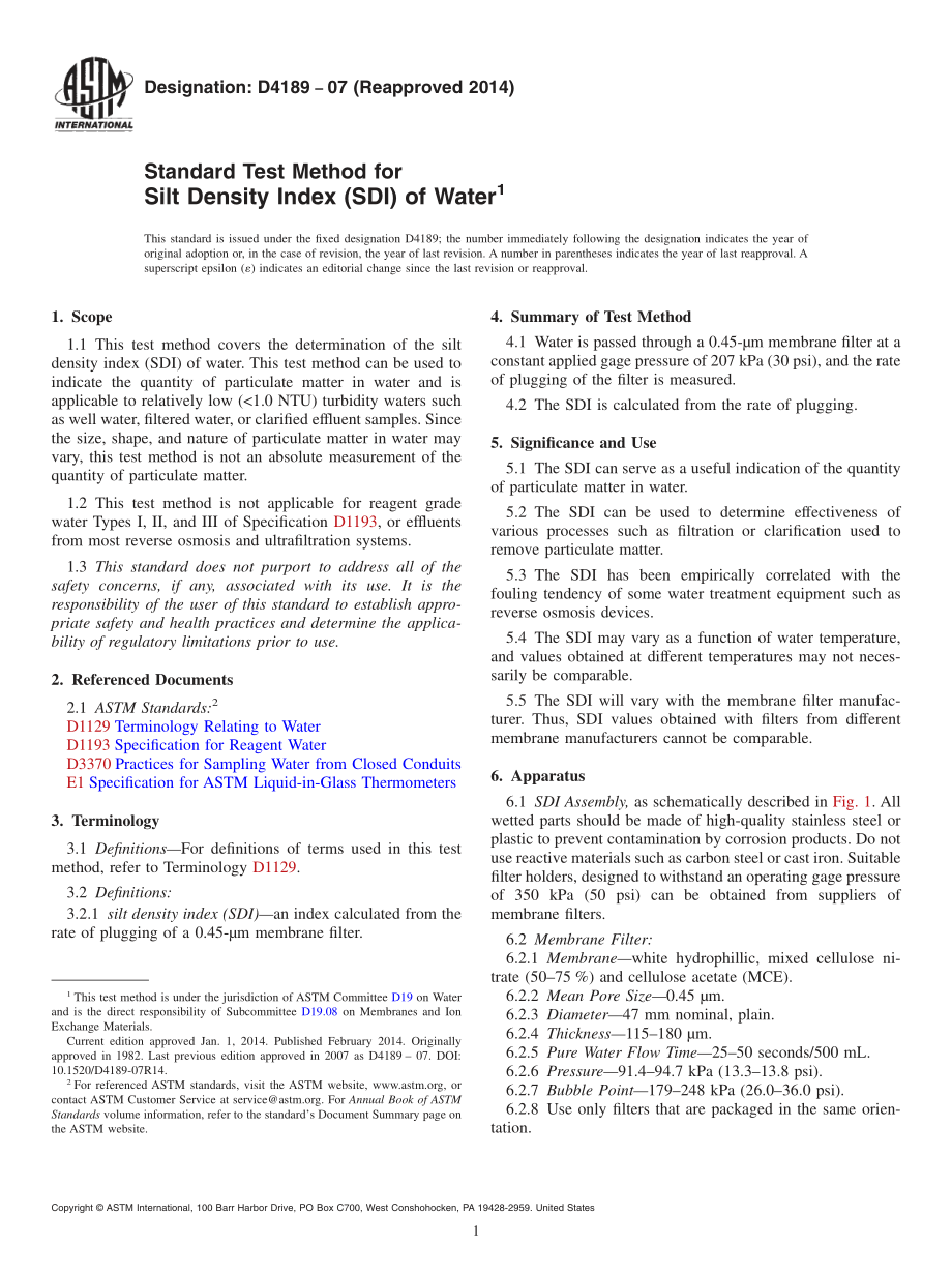 ASTM_D_4189_-_07_2014.pdf_第1页