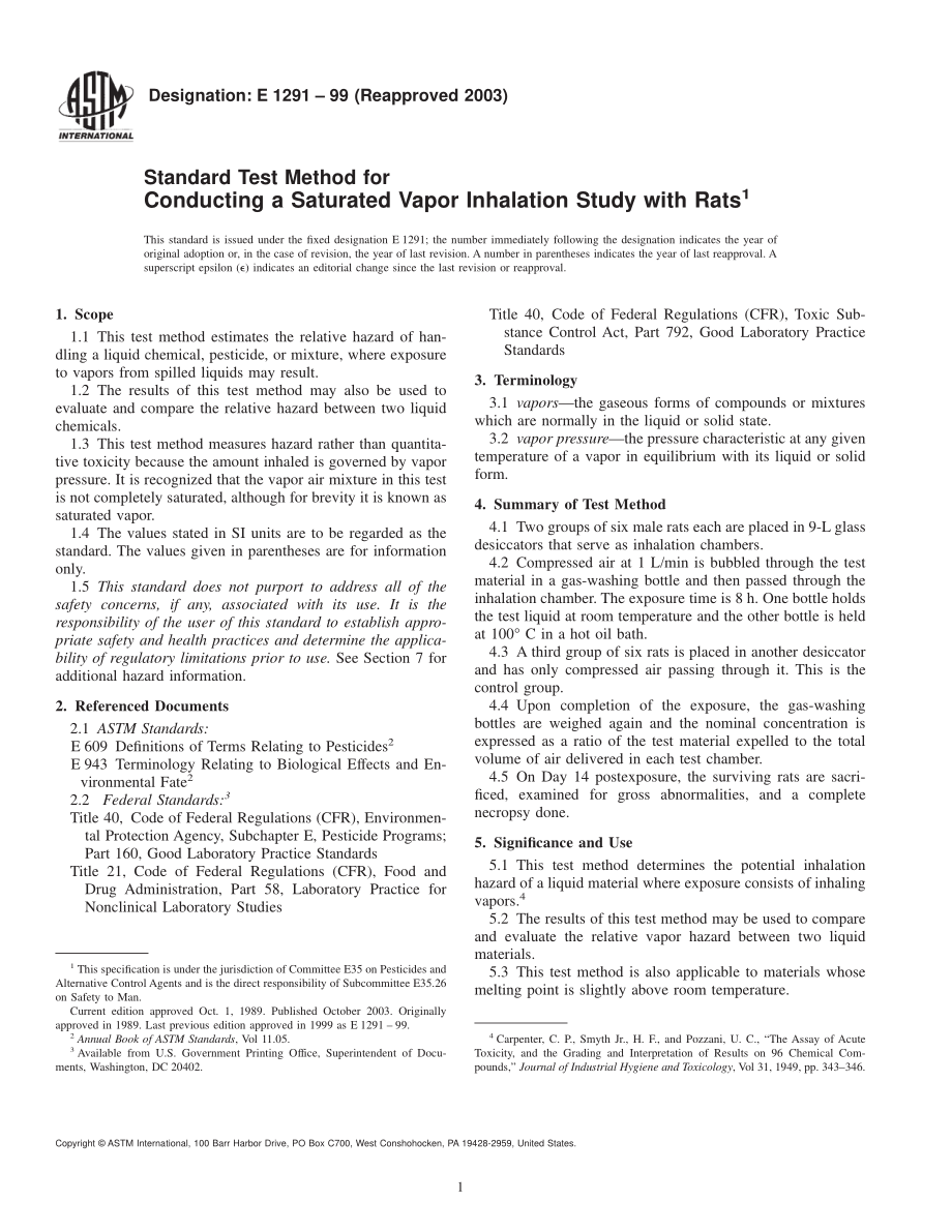 ASTM_E_1291_-_99_2003.pdf_第1页